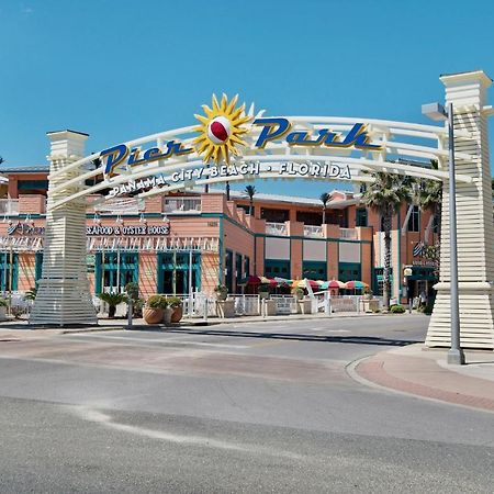 Luxury Calypso Tower 3! Free Beach Chair Service For 4! By Dolce Vita Getaways Pcb Panama City Beach Esterno foto
