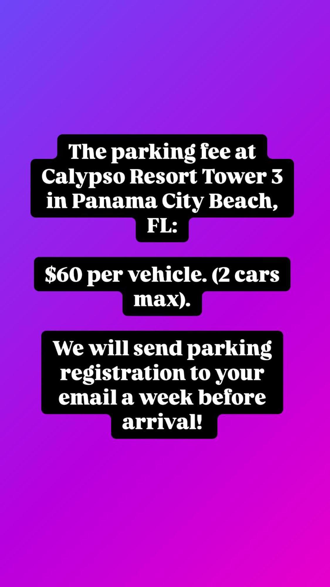 Luxury Calypso Tower 3! Free Beach Chair Service For 4! By Dolce Vita Getaways Pcb Panama City Beach Esterno foto